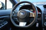 Subaru WRX 2015 года